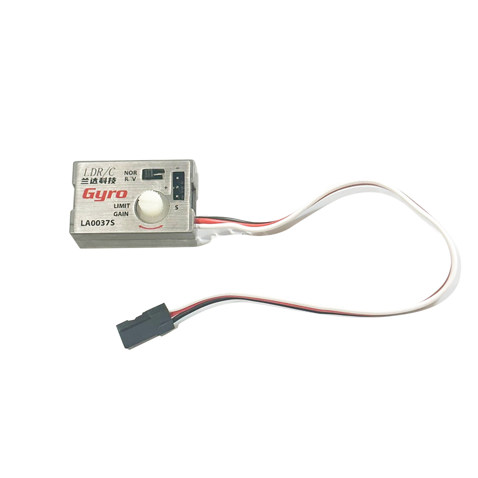 For WPL D12 Digital Gyroscope  - Running Gear Car avis et prix