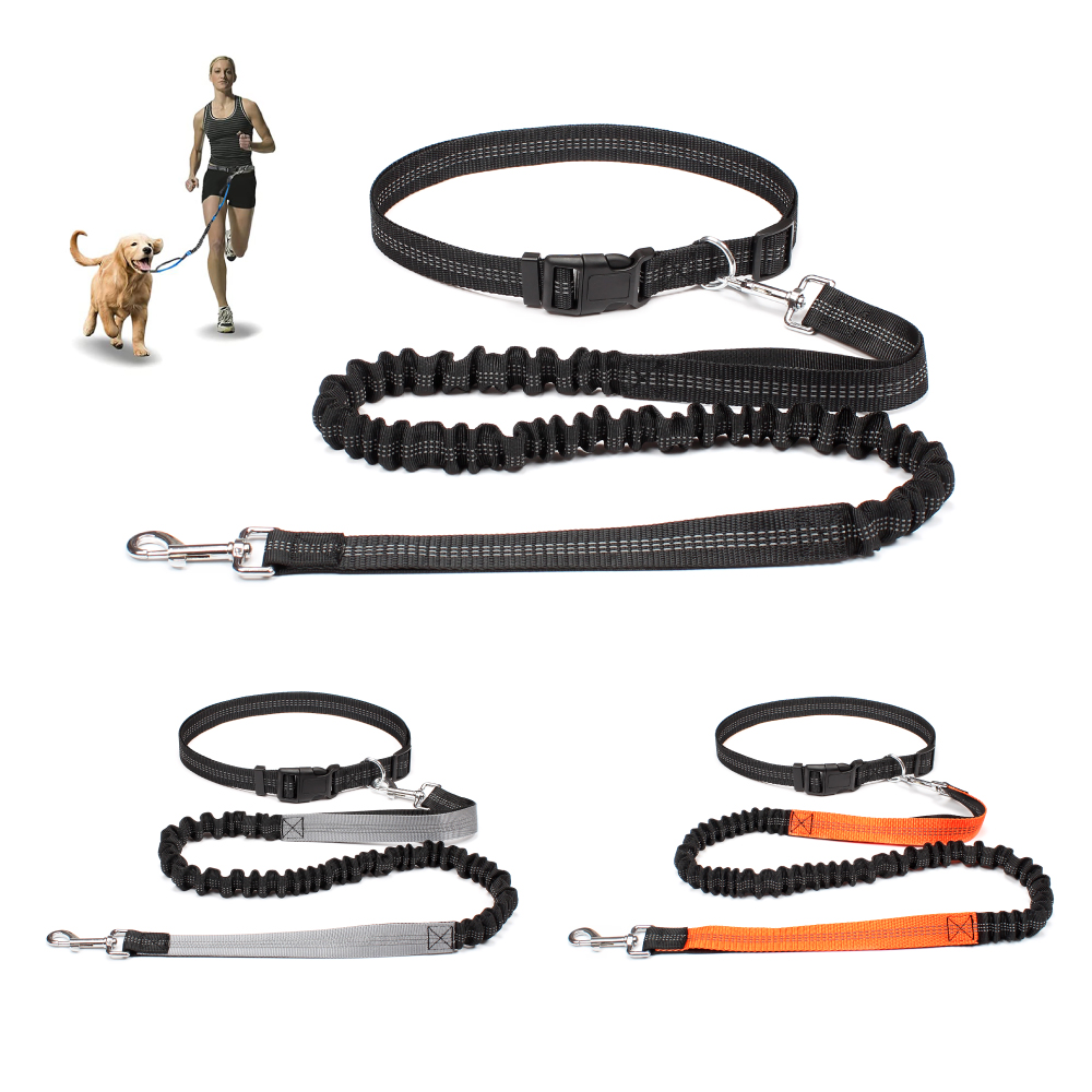 Hand Free Dog Leash for Pet Wa - Running Gear Belt avis et prix