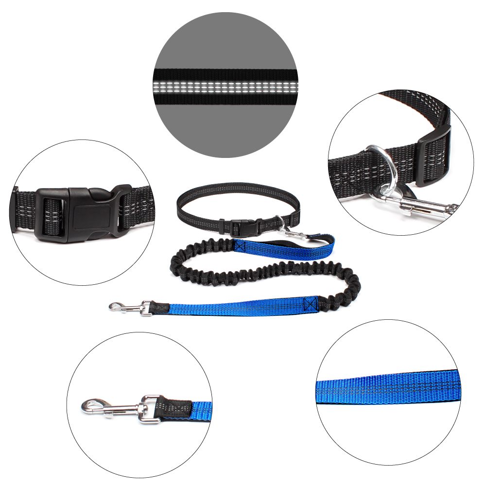 Hand Free Dog Leash for Pet Wa - Running Gear Belt avis et prix