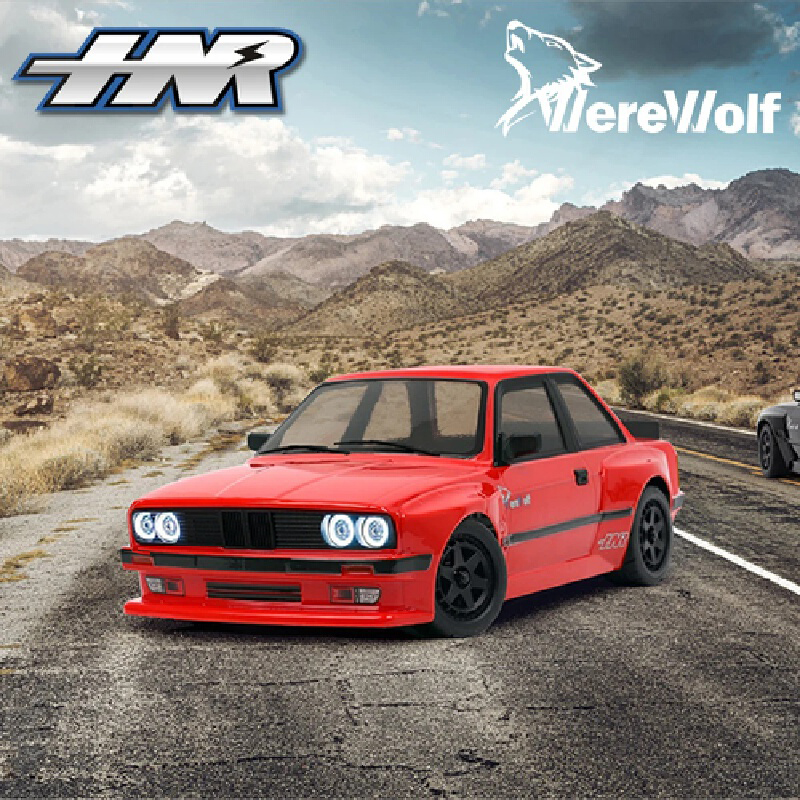 HNR H9803 Werewolf 1/10 2.4G 4 - Running Gear Storage avis et prix