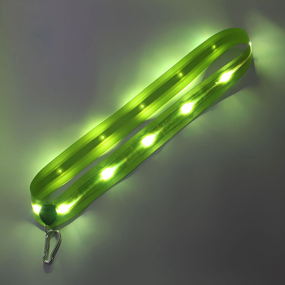 LED Running Belt Rechargeable  - Running Gear Essential avis et prix