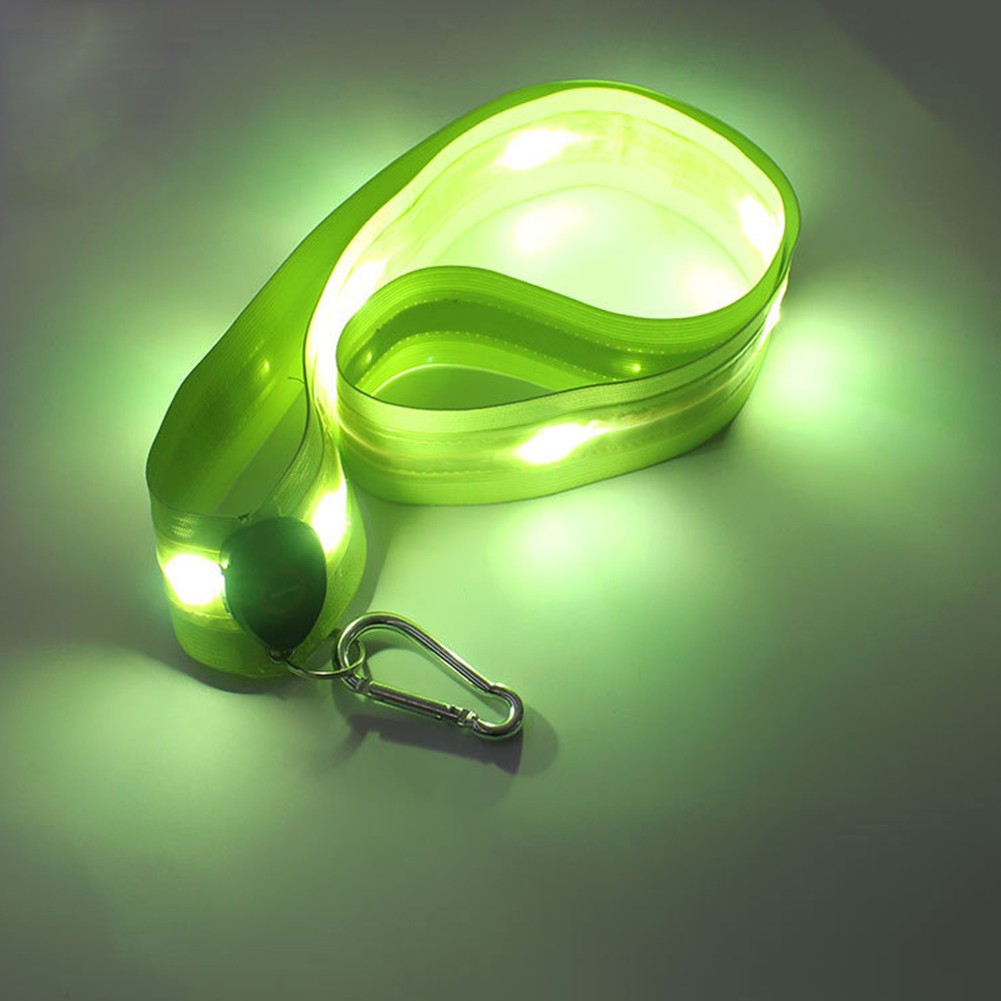 LED Running Belt Rechargeable  - Running Gear Essential avis et prix