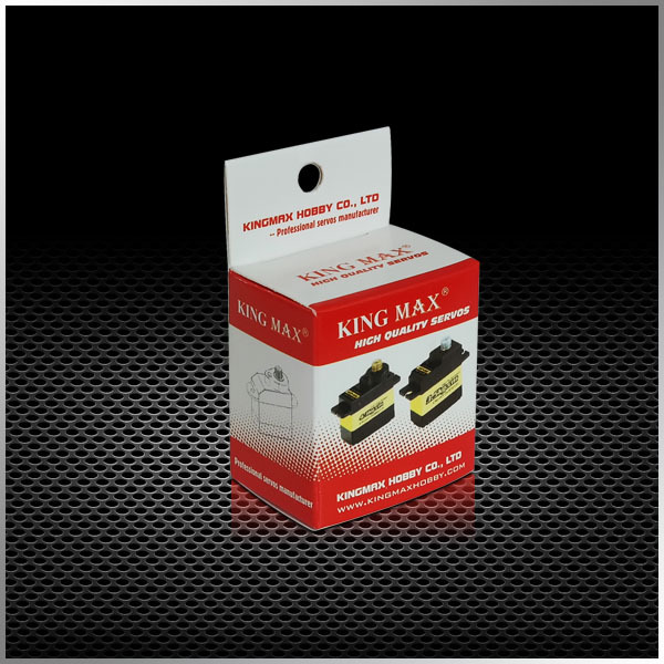 KINGMAX DCS2107 metal tooth ir - Running Gear Car avis et prix