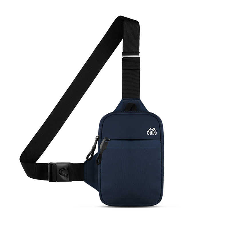 Casual Men Shoulder Chest Bag  - Running Gear Belt avis et prix
