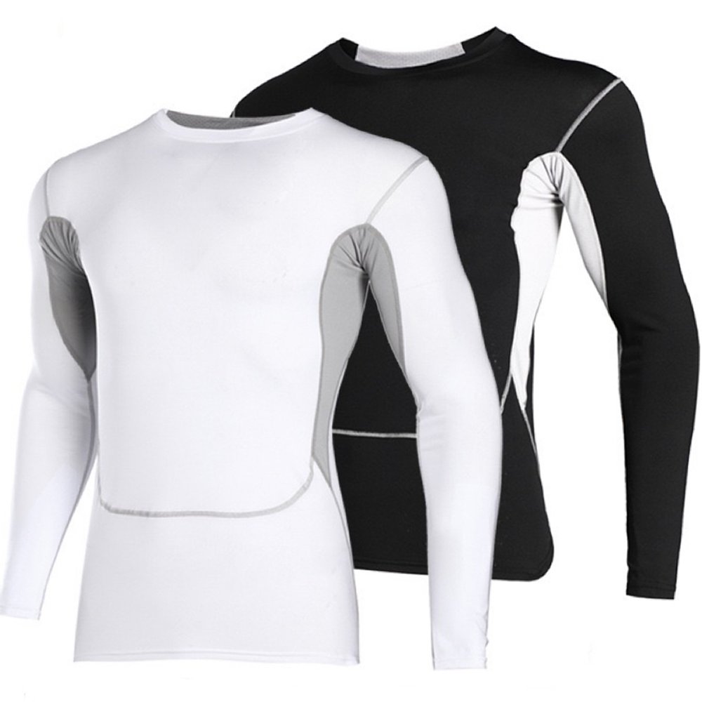 Men's Thermal Compression Shir - Running Gear In Winter avis et prix