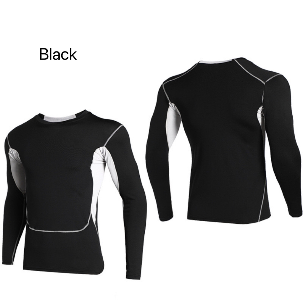 Men's Thermal Compression Shir - Running Gear In Winter avis et prix