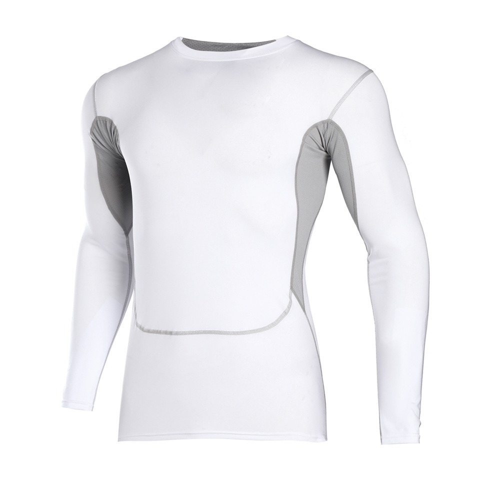 Men's Thermal Compression Shir - Running Gear In Winter avis et prix