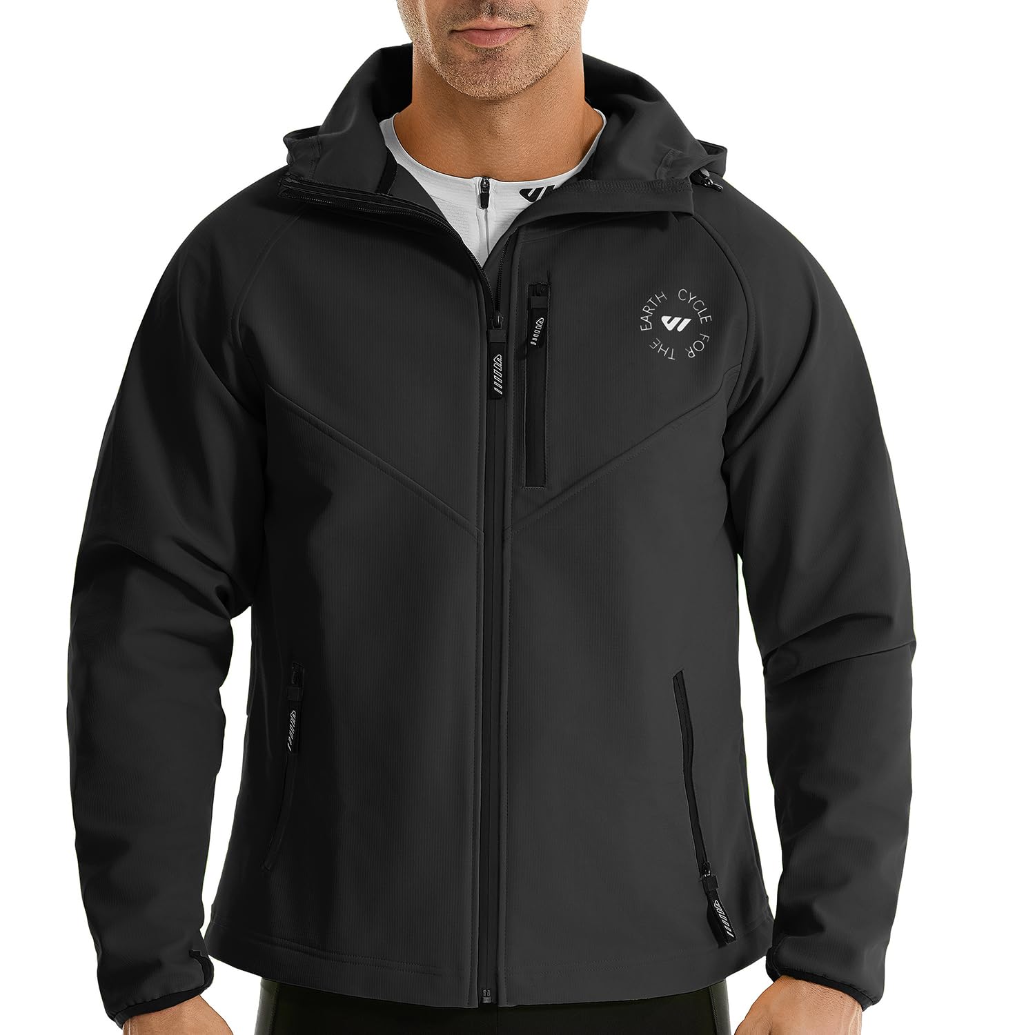 Wulibike winter cycling jacket - Running Gear In Winter avis et prix