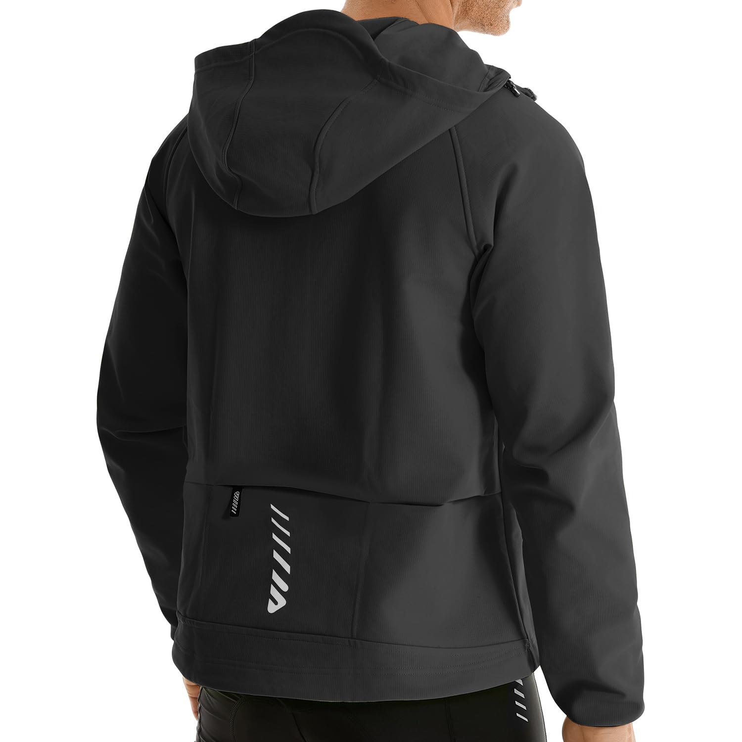 Wulibike winter cycling jacket - Running Gear In Winter avis et prix