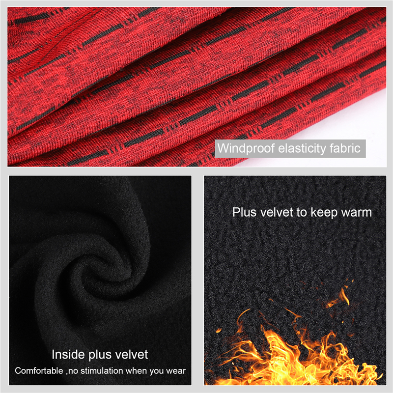 WEST BIKING Winter Windproof S - Running Gear In Winter avis et prix