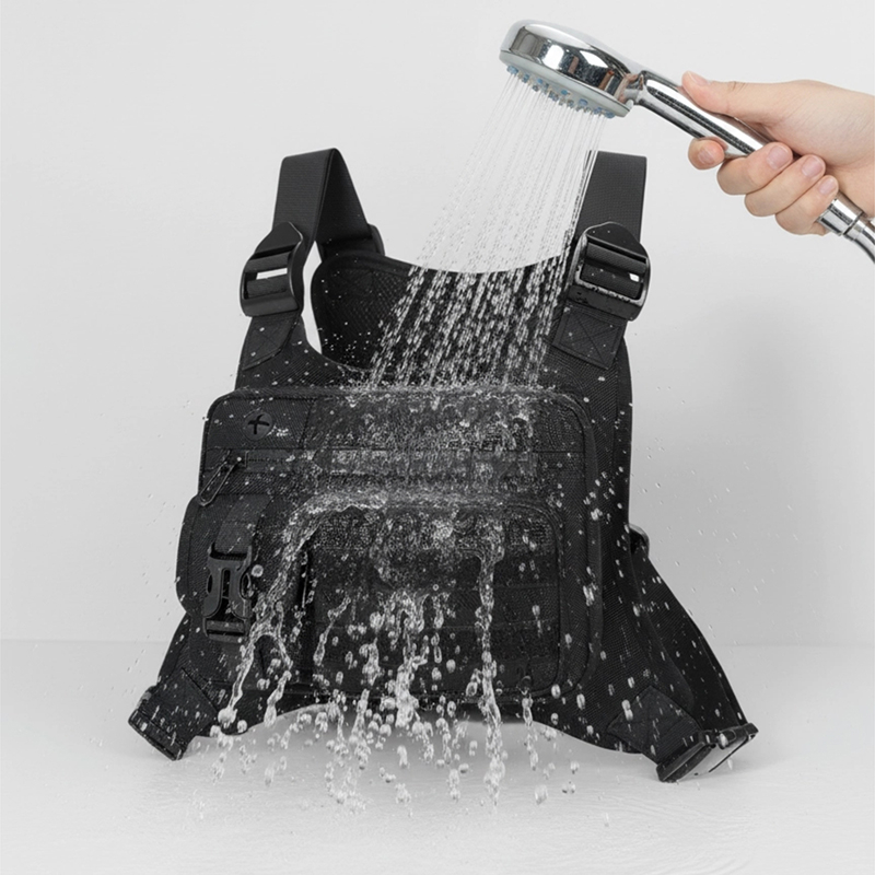 Tactical Chest Rig Bag Men Wat - Running Gear Bag For Men avis et prix