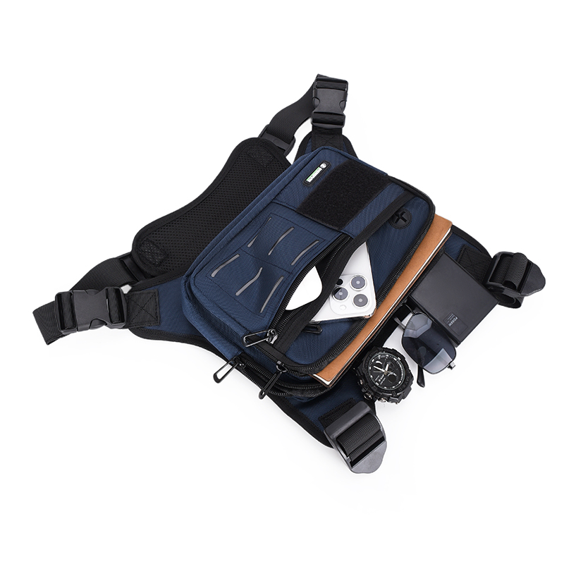 Tactical Chest Rig Bag Men Wat - Running Gear Bag For Men avis et prix