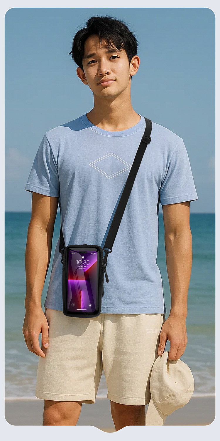New Outdoor Running Waterproof - Running Gear Storage avis et prix