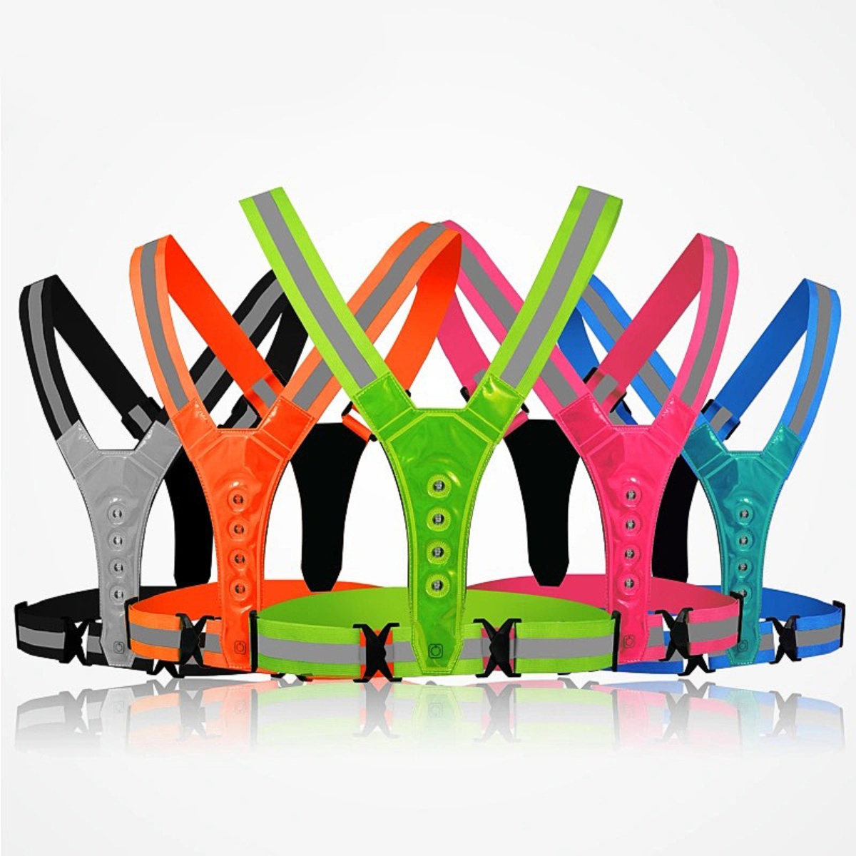 Adjustable LED Running & Cycli - Running Gear Essential avis et prix