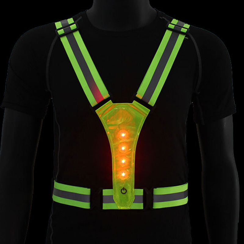 Adjustable LED Running & Cycli - Running Gear Essential avis et prix