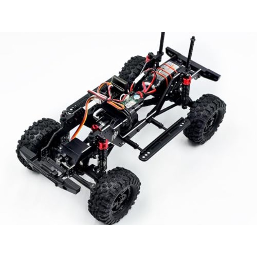 Off-Road RC Trucks, Metallic C - Running Gear Truck avis et prix