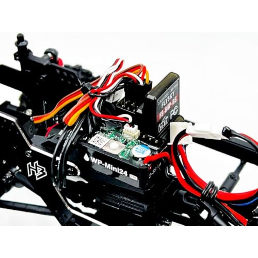 Off-Road RC Trucks, Metallic C - Running Gear Truck avis et prix