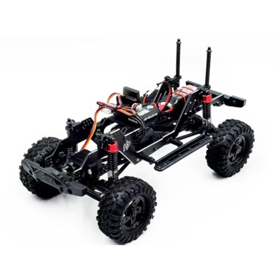 Off-Road RC Trucks, Metallic C - Running Gear Truck avis et prix