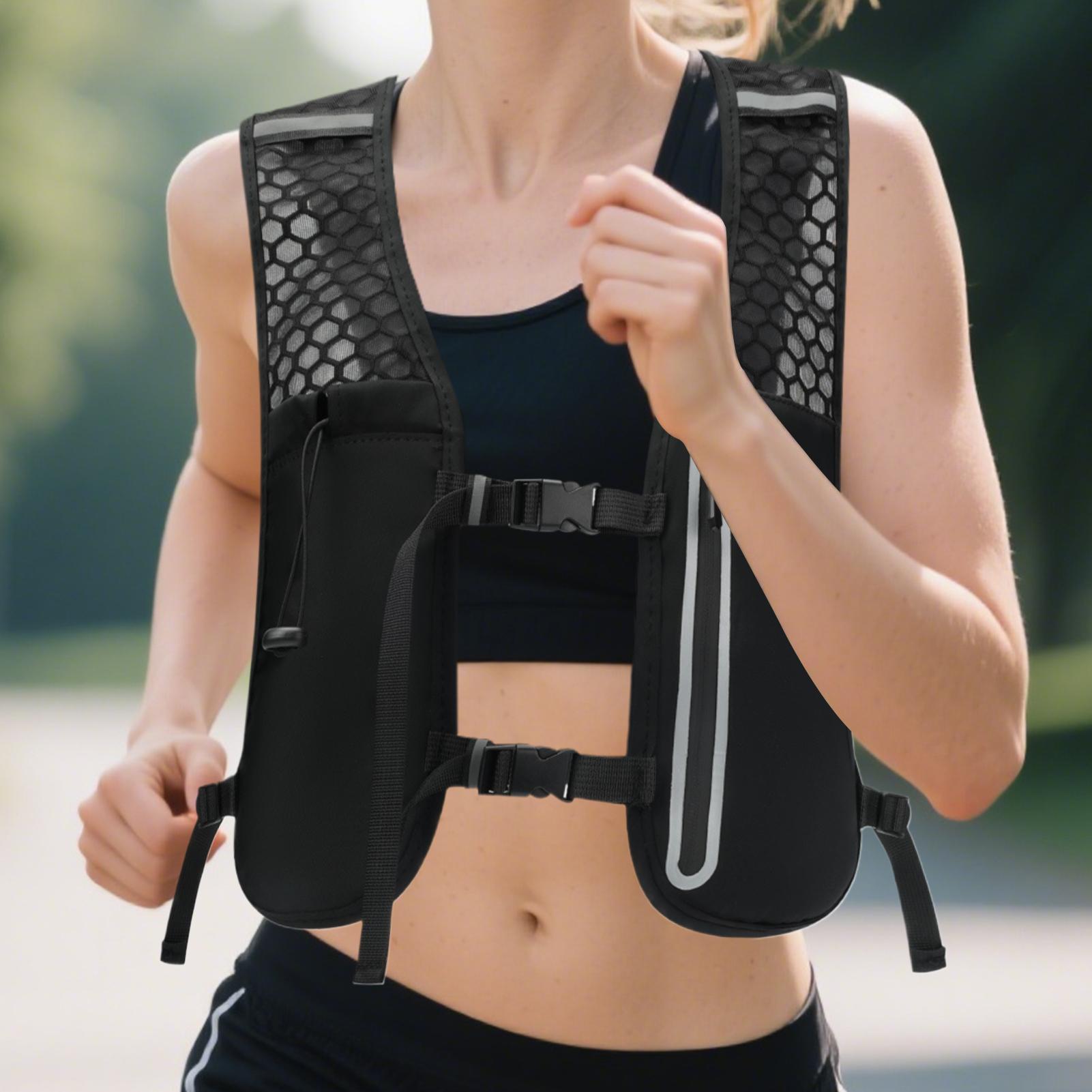Hydration Running Vest Breatha - Running Gear Bag For Men avis et prix