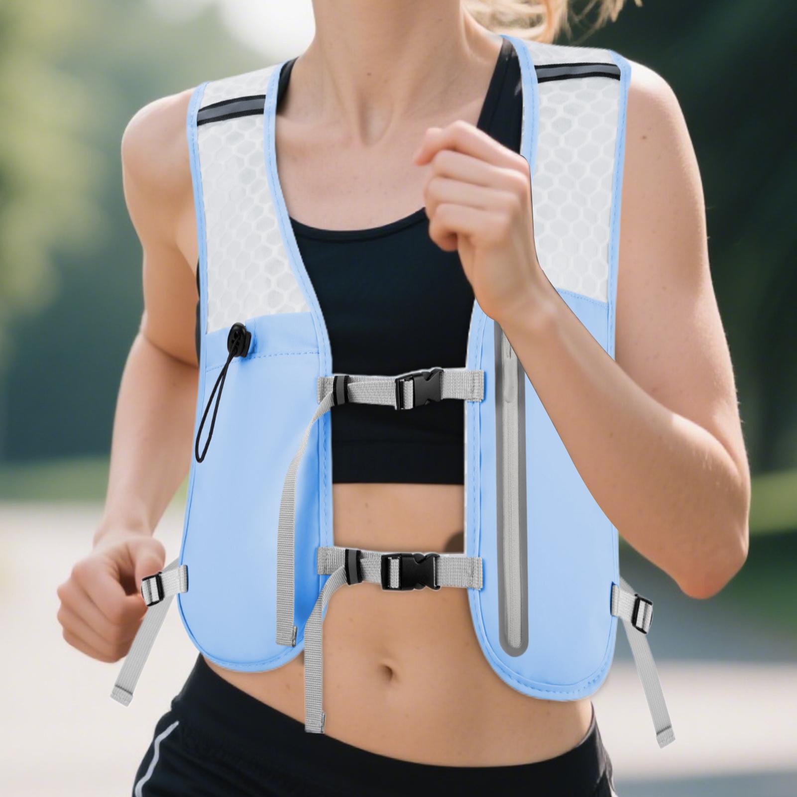 Hydration Running Vest Breatha - Running Gear Bag For Men avis et prix