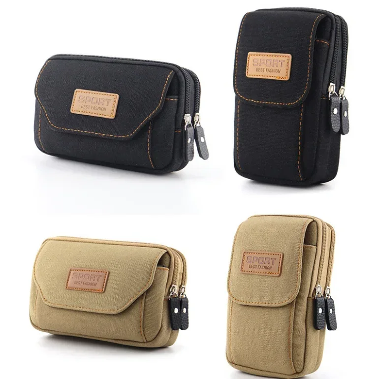 6.5 Inches Men Soft Pouch Belt - Running Gear Belt avis et prix