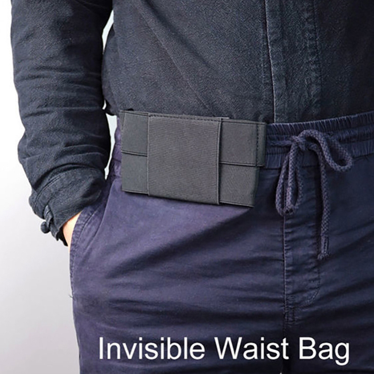 Outdoor Running Mini Invisible - Running Gear Belt avis et prix