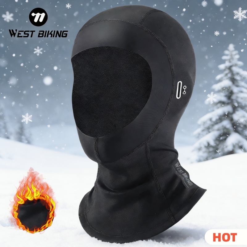 WEST BIKING Winter Fleece Bala - Running Gear In Winter avis et prix