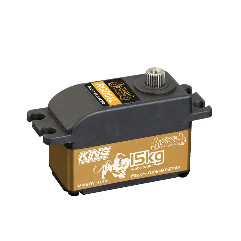 KINGMAX RGD01L 52g 15kg.cm DC  - Running Gear Car avis et prix