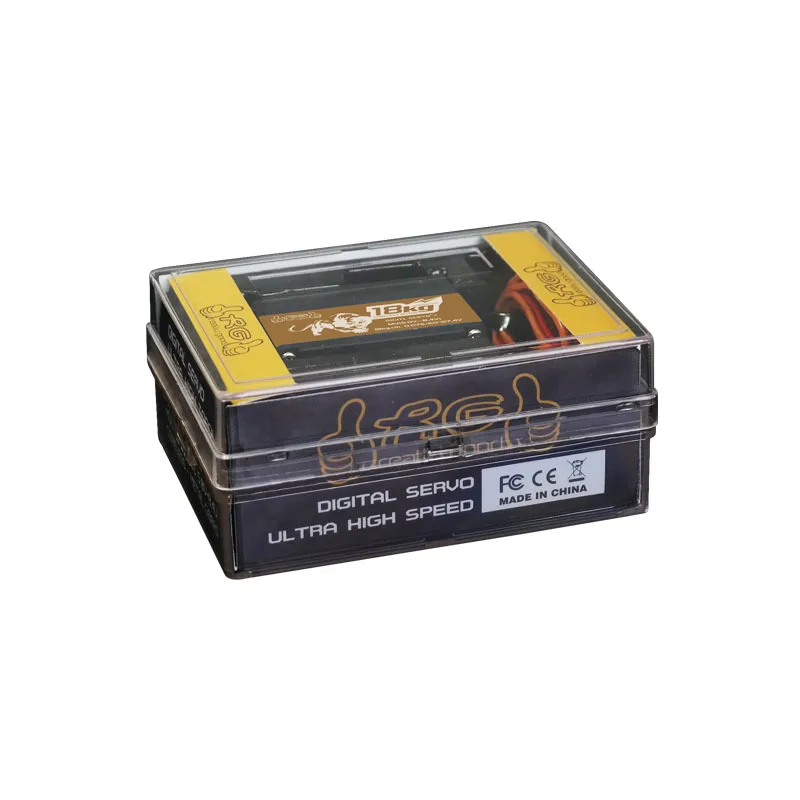 KINGMAX RGD01L 52g 15kg.cm DC  - Running Gear Car avis et prix