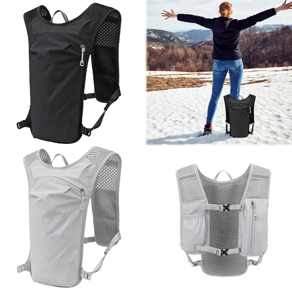 Unisex Running Hydration Vest  - Running Gear Bag For Men avis et prix