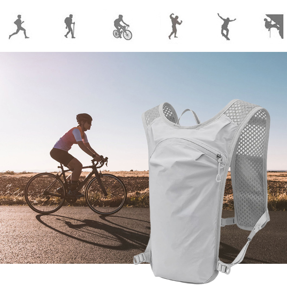 Unisex Running Hydration Vest  - Running Gear Bag For Men avis et prix