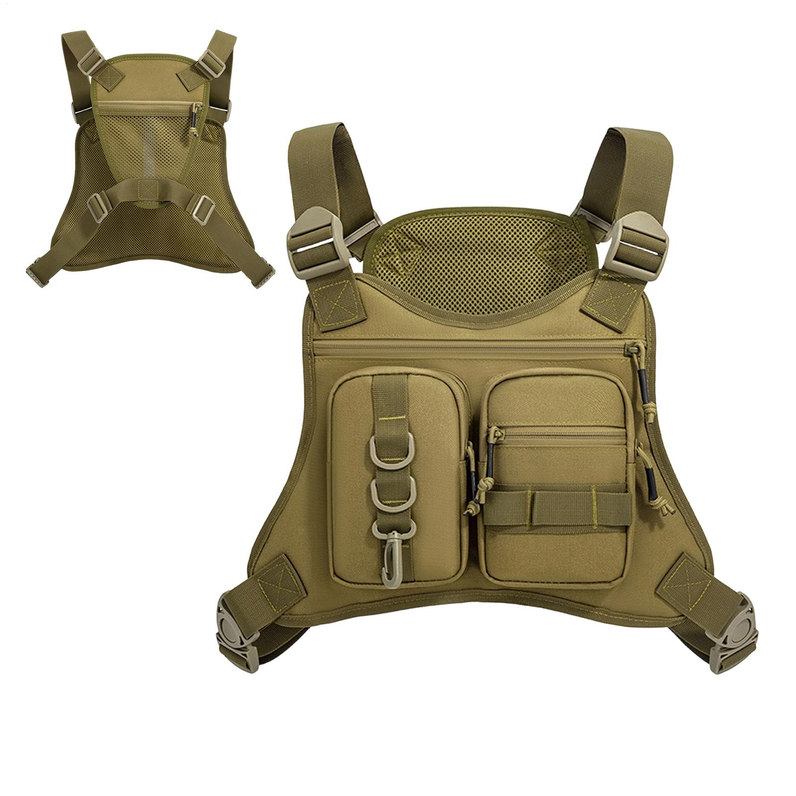 Lightweight Chest Bag for Runn - Running Gear Bag For Men avis et prix