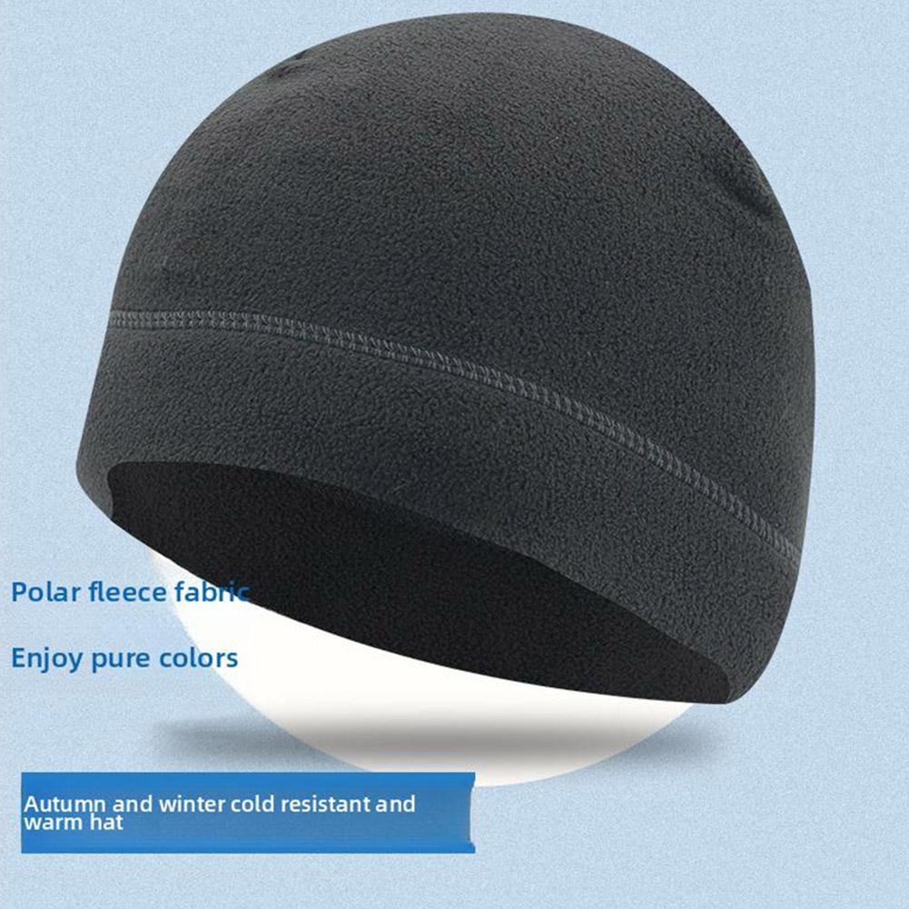 Winter Polar Fleece Cap Men Wo - Running Gear In Winter avis et prix