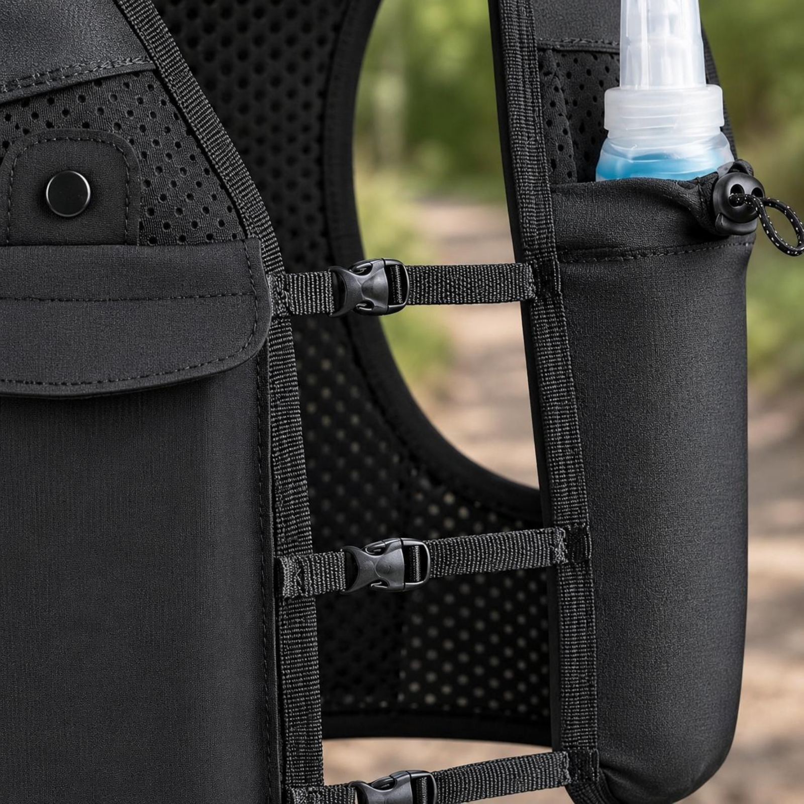 Running Hydration Vest Breatha - Running Gear Storage avis et prix