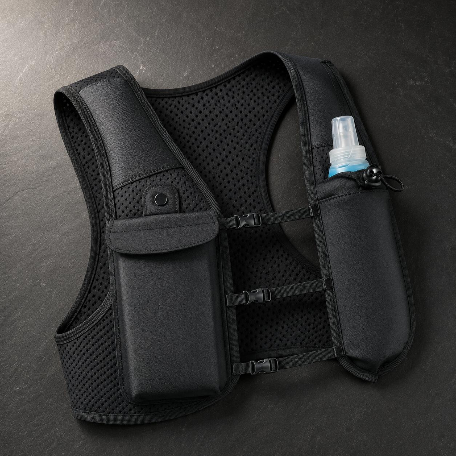 Running Hydration Vest Breatha - Running Gear Storage avis et prix