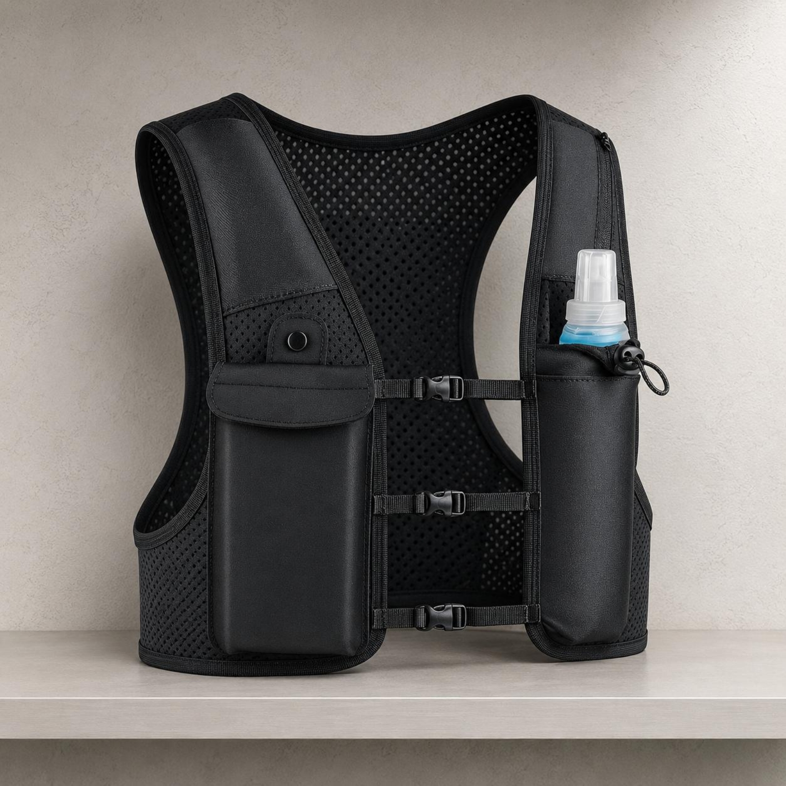 Running Hydration Vest Breatha - Running Gear Storage avis et prix