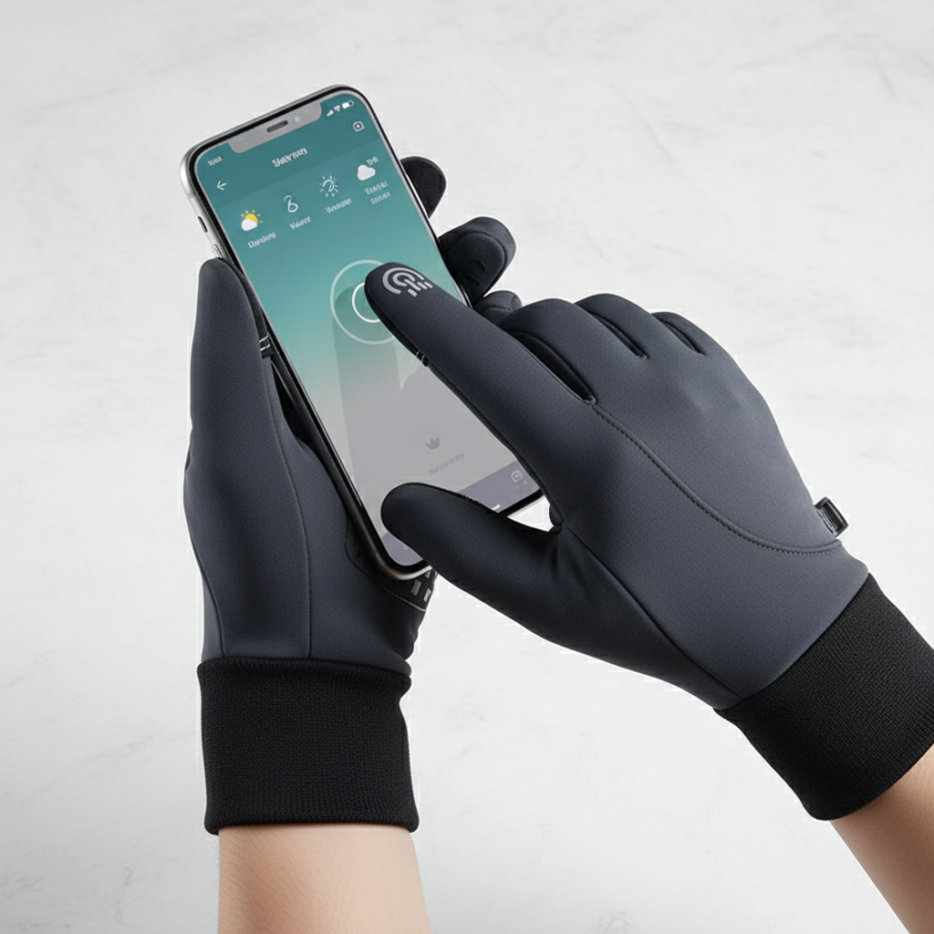 Touch Screen & Waterproof Mult - Running Gear In Winter avis et prix