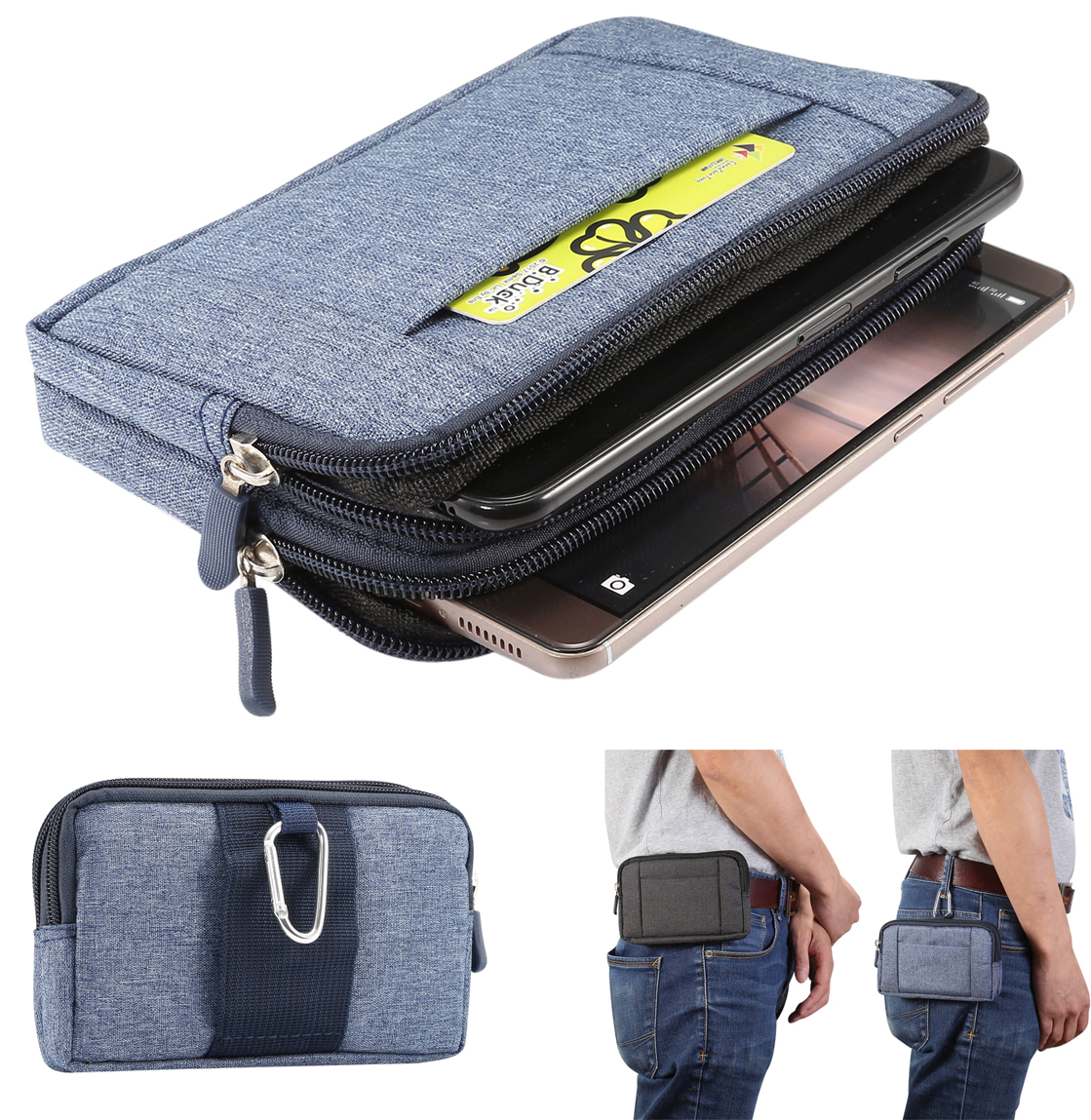 Casual Phone Case Cover Belt C - Running Gear Essential avis et prix