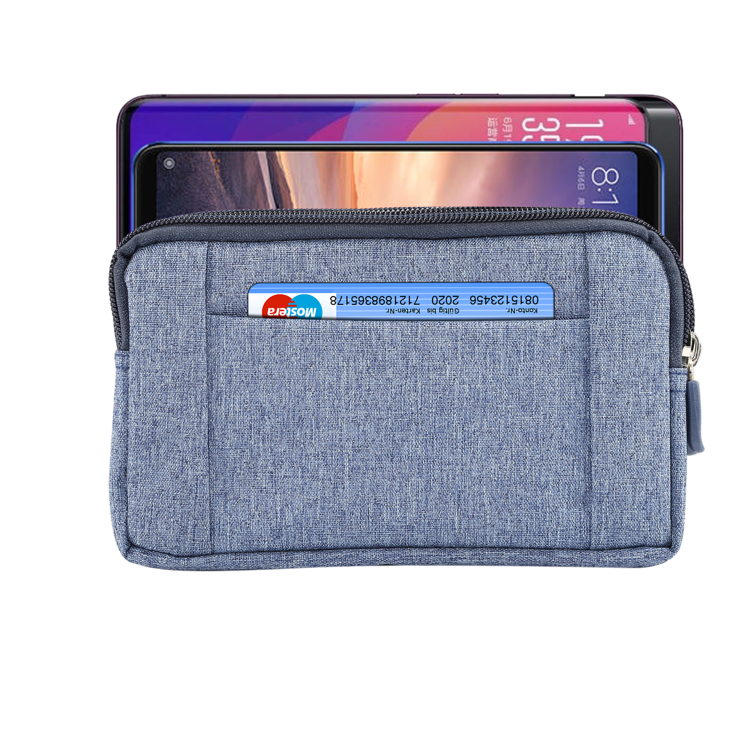 Casual Phone Case Cover Belt C - Running Gear Essential avis et prix