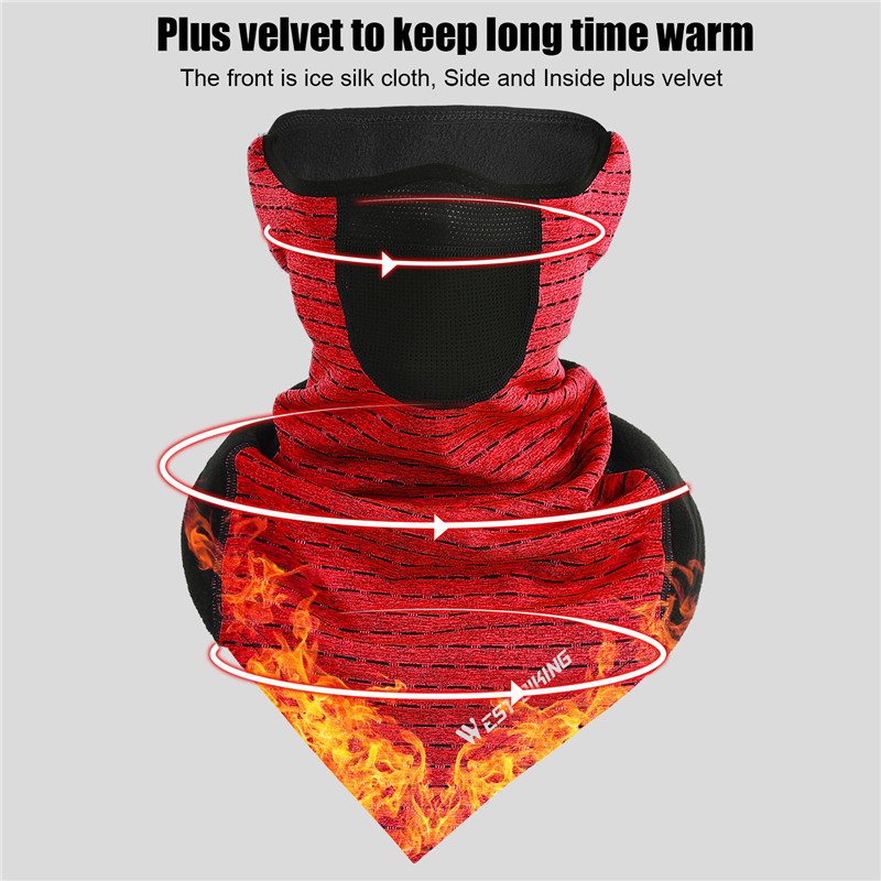 WEST BIKING Winter Ski Warm Ma - Running Gear In Winter avis et prix