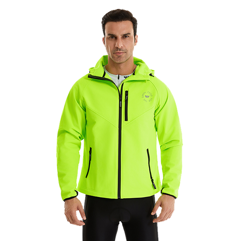 Wulibike Winter Cycling Jacket - Running Gear In Winter avis et prix