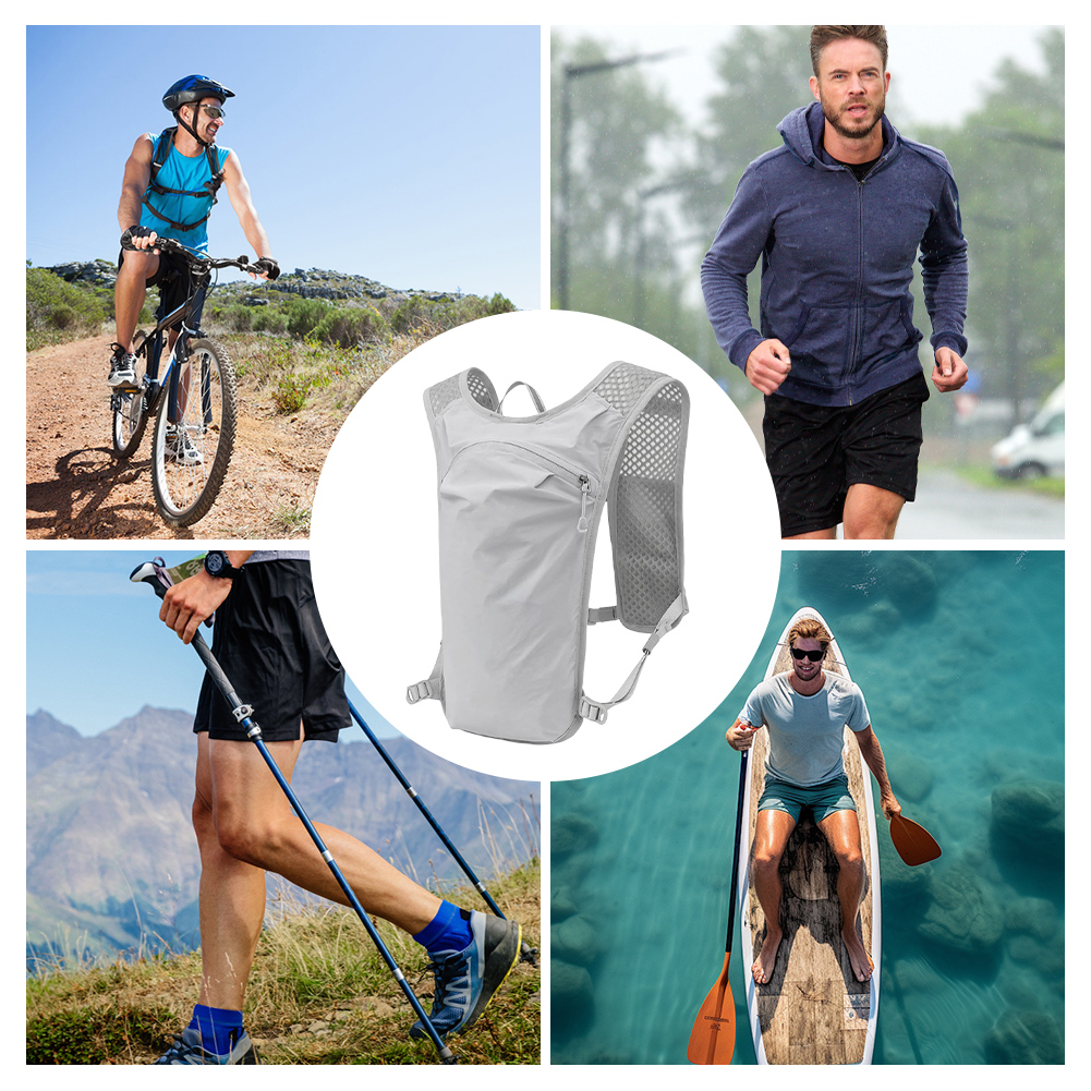 Unisex Lightweight Trail Runni - Running Gear Bag For Men avis et prix
