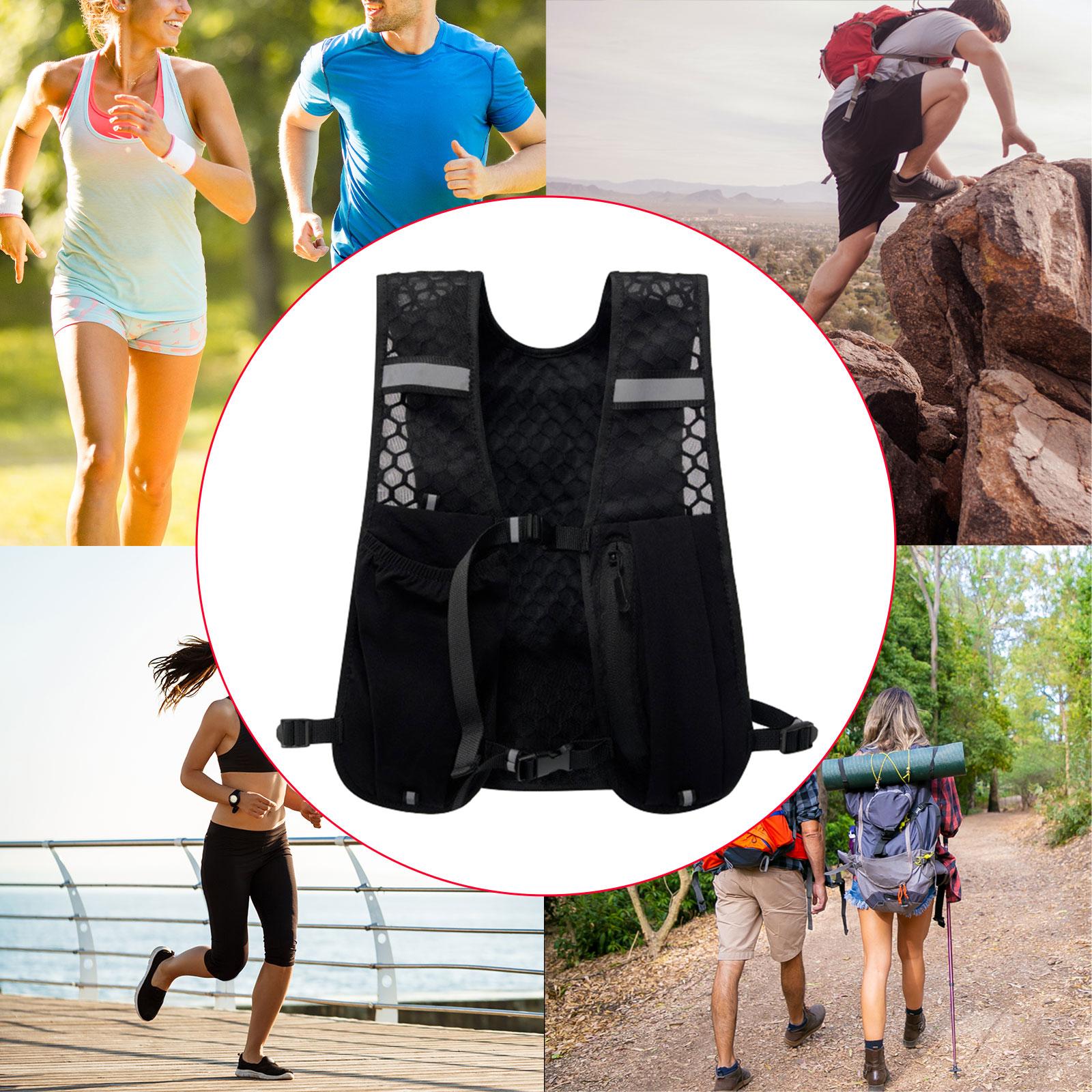 Hydrator Backpack Breathable R - Running Gear Bag For Men avis et prix