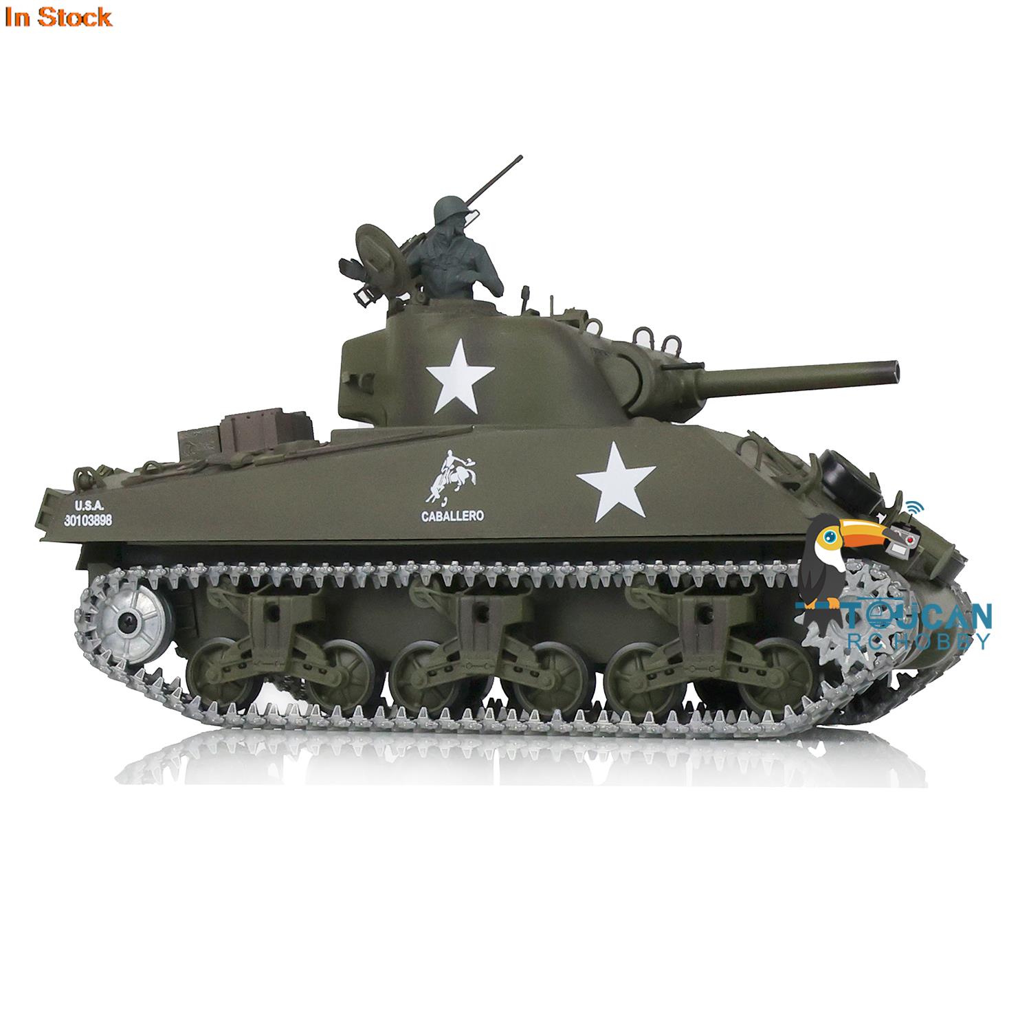 1/16 HENG LONG RC Tank 7.0 Upg - Running Gear Box avis et prix