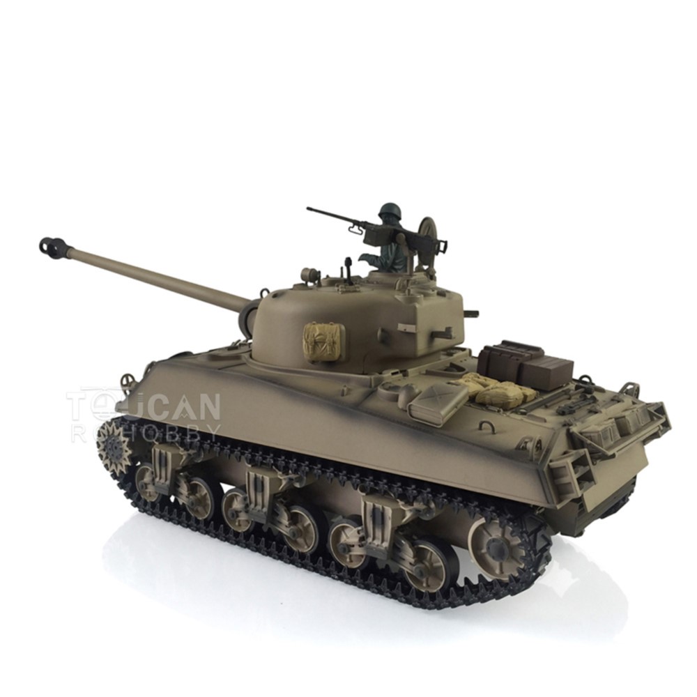 1/16 HENG LONG 7.0 RC Tank Mod - Running Gear Box avis et prix