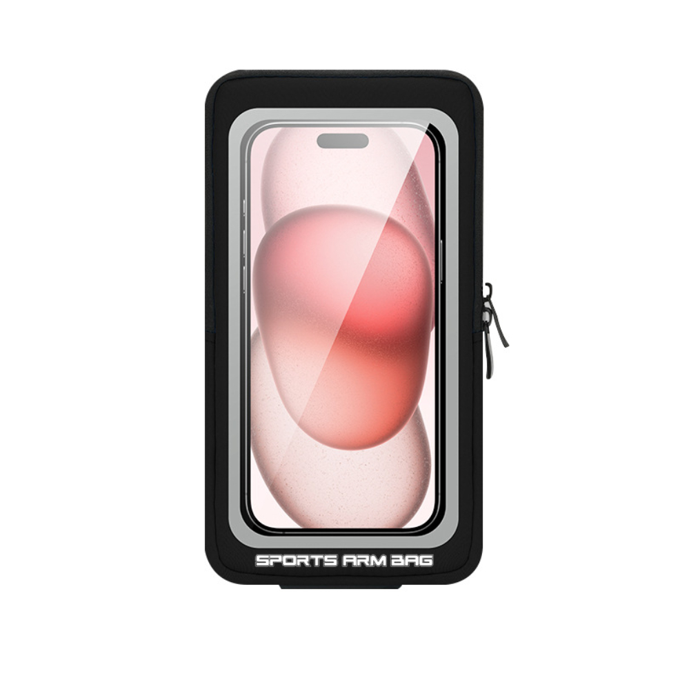 Running Phone Wrist Bag Unisex - Running Gear Storage avis et prix