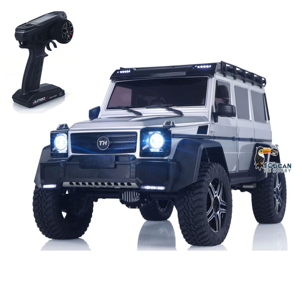 TRACTION HOBBY 1/8 KM5 Remote  - Running Gear Car avis et prix