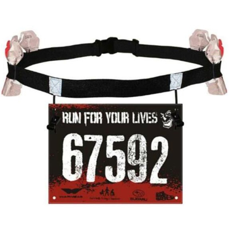 Running Race Number Belt Waist - Running Gear Belt avis et prix