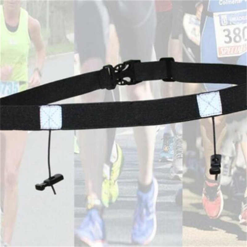 Running Race Number Belt Waist - Running Gear Belt avis et prix