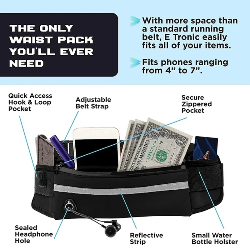 Dog Running Waist Leash Nylon  - Running Gear Belt avis et prix